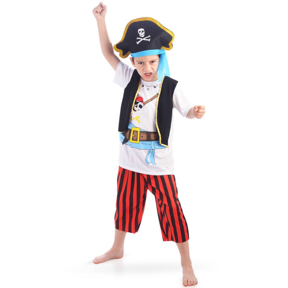 Deguisement De Jack Le Pirate 8 10 Ans Fetes Et Anniversaires Joueclub