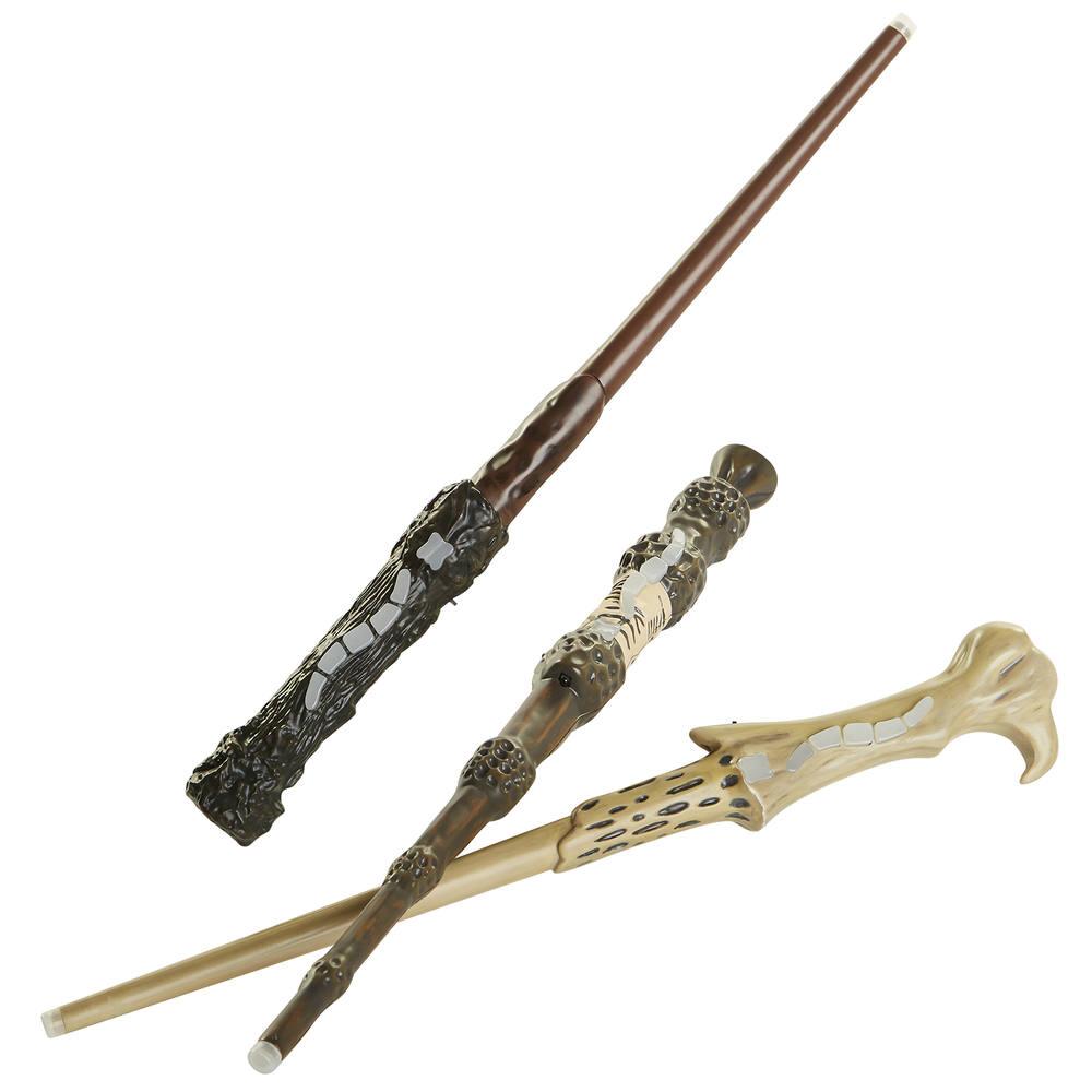 Baguette Magique Lumineux Et Sonore Harry Potter Petits