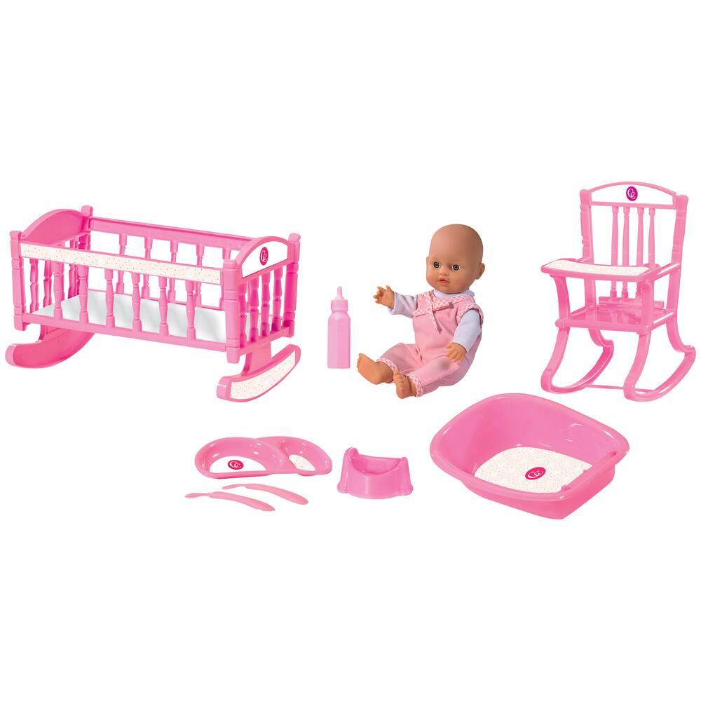 L Univers De Bebe 6 En 1 Poupees Joueclub