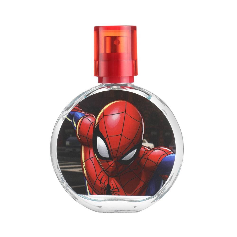 Set spider-man eau de toilette et gel douche, petits cadeaux