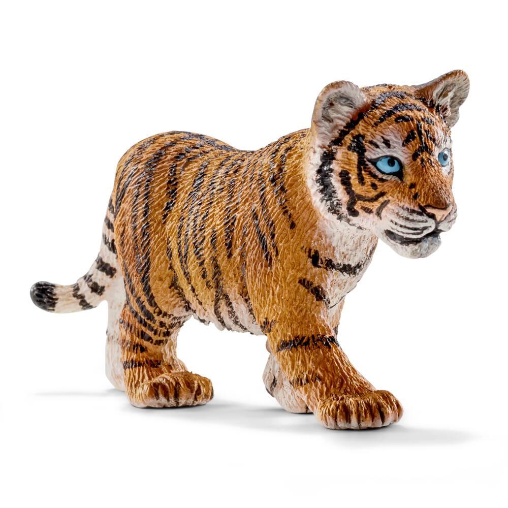 Figurine Bebe Tigre Du Bengale Figurines Joueclub Figurine Bebe Tigre Du Bengale Figurines Joueclub