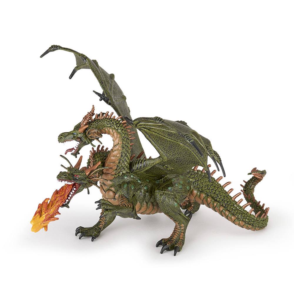 Figurine Dragon A Deux Tetes Figurines Joueclub