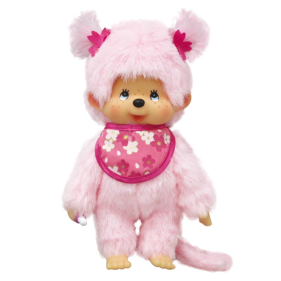 monchhichi peluche