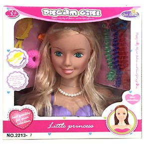 tete a coiffer barbie jouet club