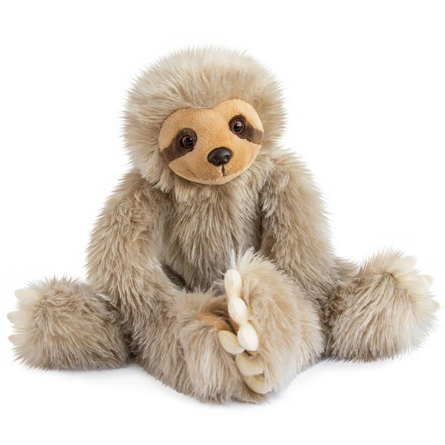 doudou et compagnie ours blanc