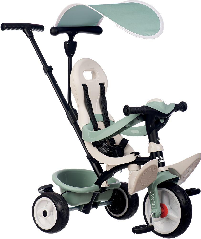 Smoby life tricycle baby balade jeux exterieurs et sports