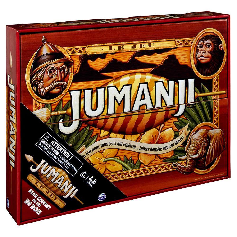 Jeu jumanji jouet club clearance
