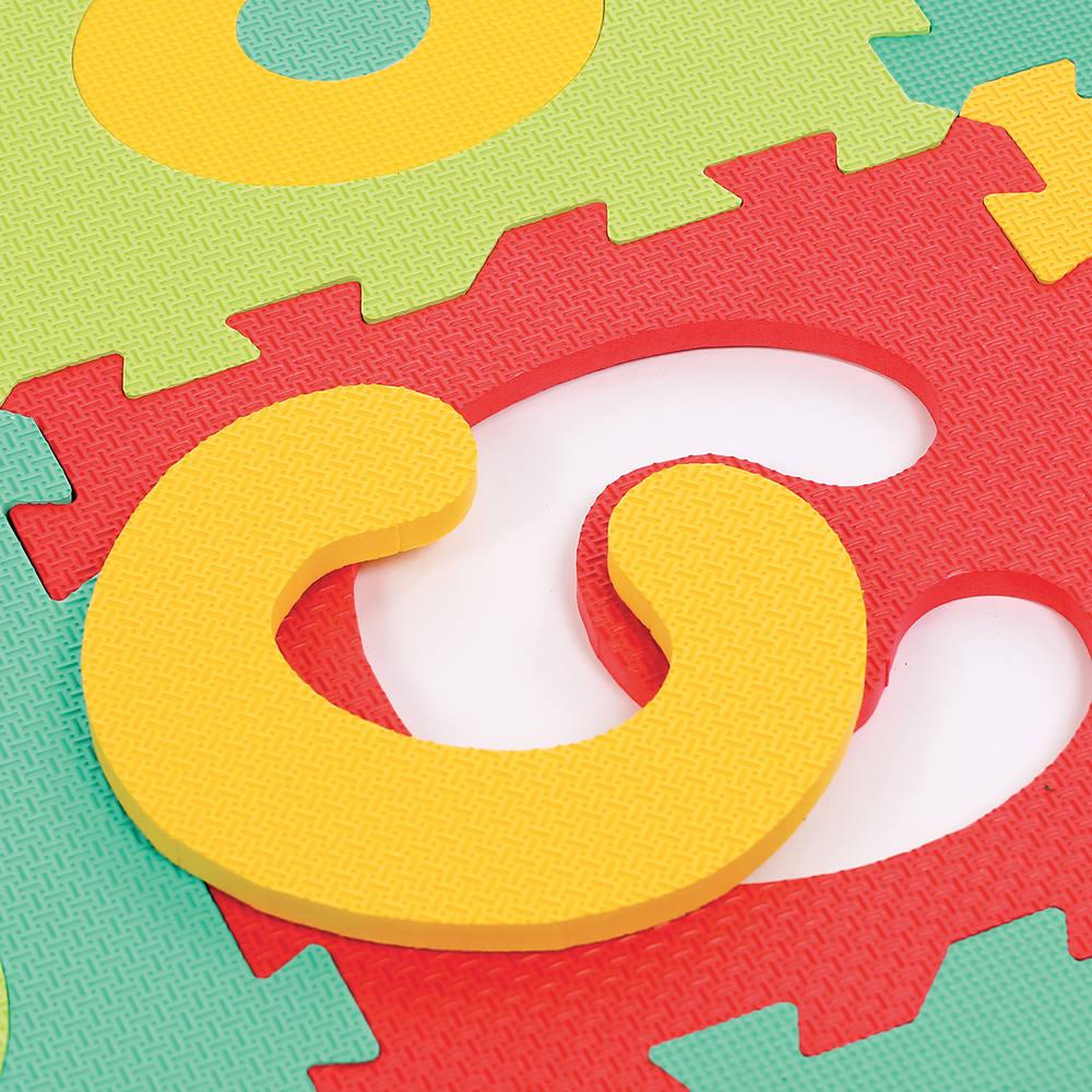 Dalles En Mousse Lettres Jouets 1er Age Joueclub