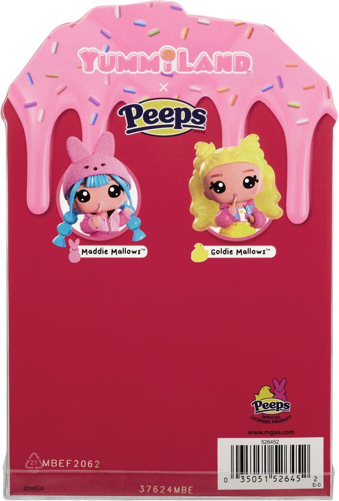 Yummiland poupee + gloss - rose -maddie mallows | poupees | jouéclub