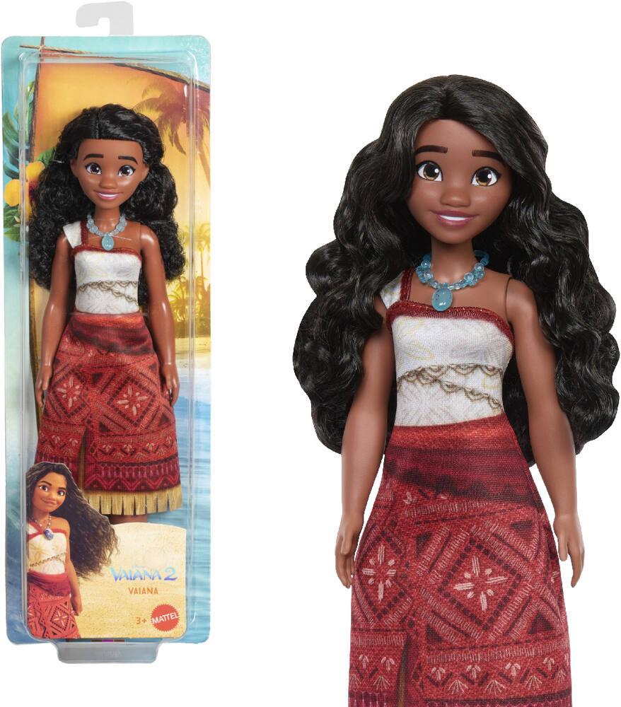 Vaiana poupee hotsell