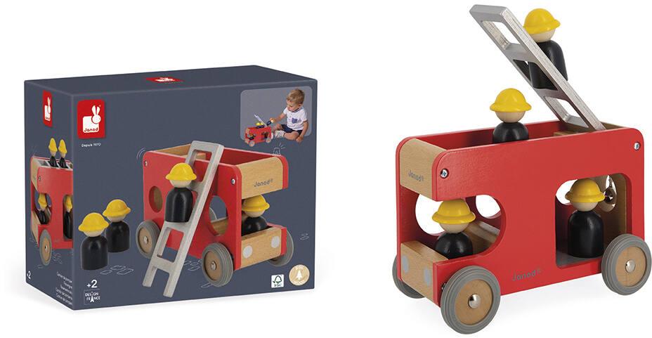 Acheter Clementoni Camion De Pompiers Enfants 18 Mois+ Baby Jouet Sensoriel Bois & Plastique Activités Mécaniques Sons Lumière Réalistes Développement Éveil Idée Cadeau ? Comparer Chez