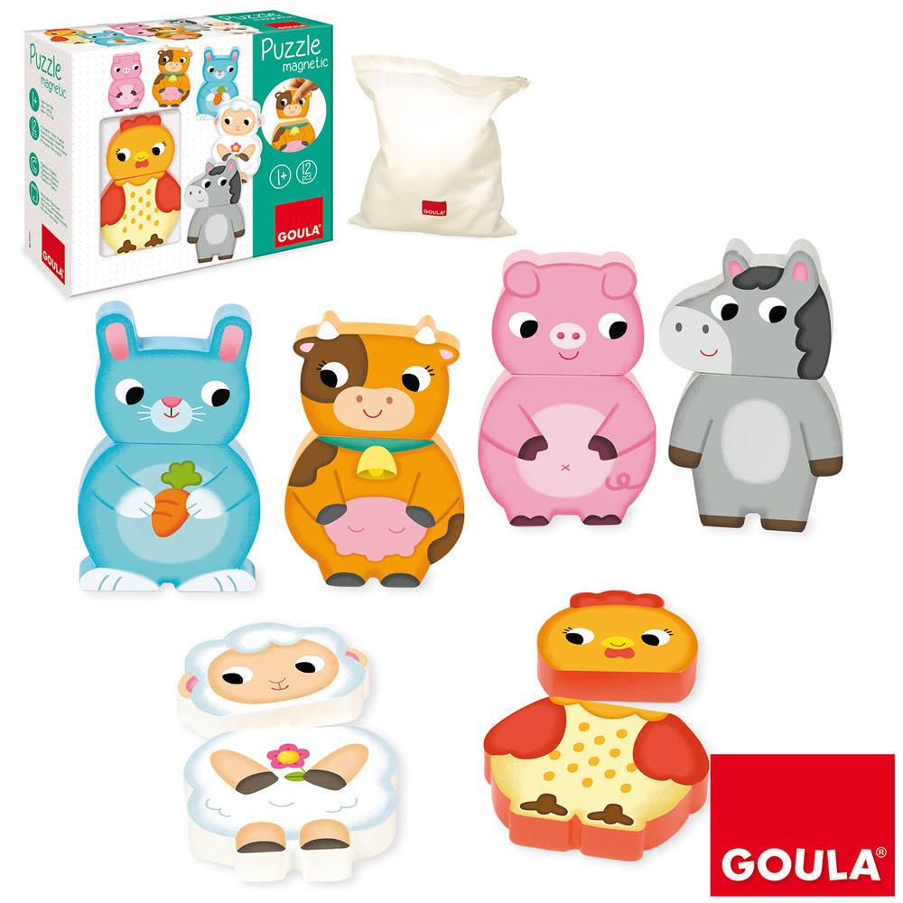 Puzzle magnetique jouet club Clearance