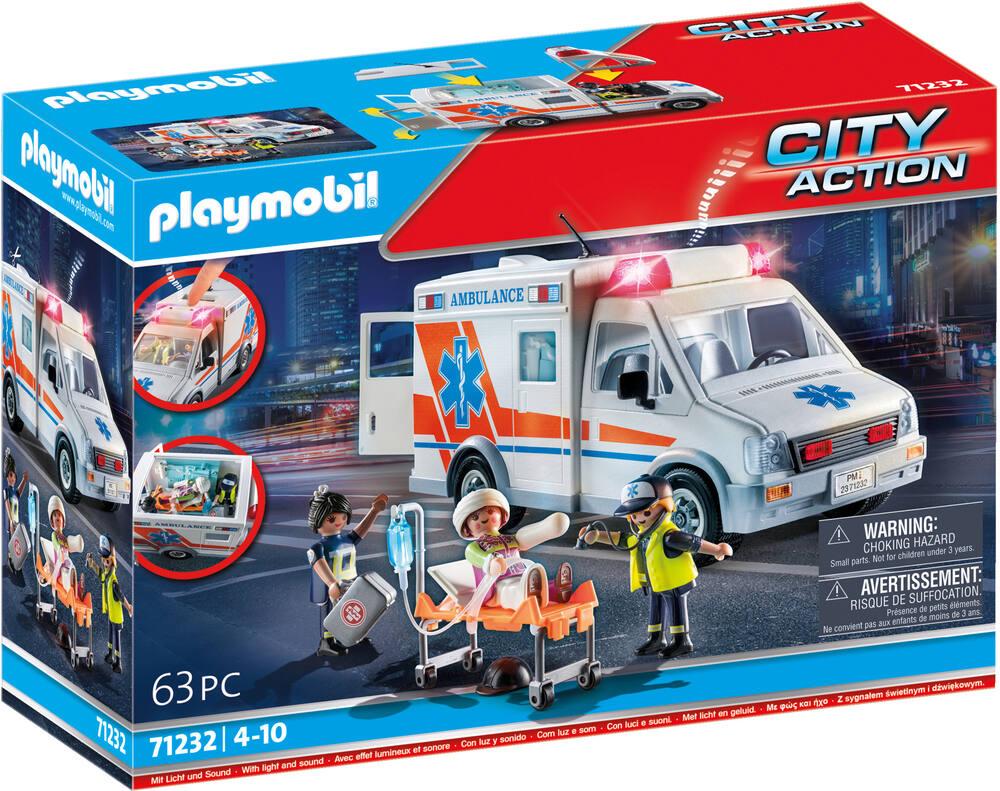 Playmobil jouet club online