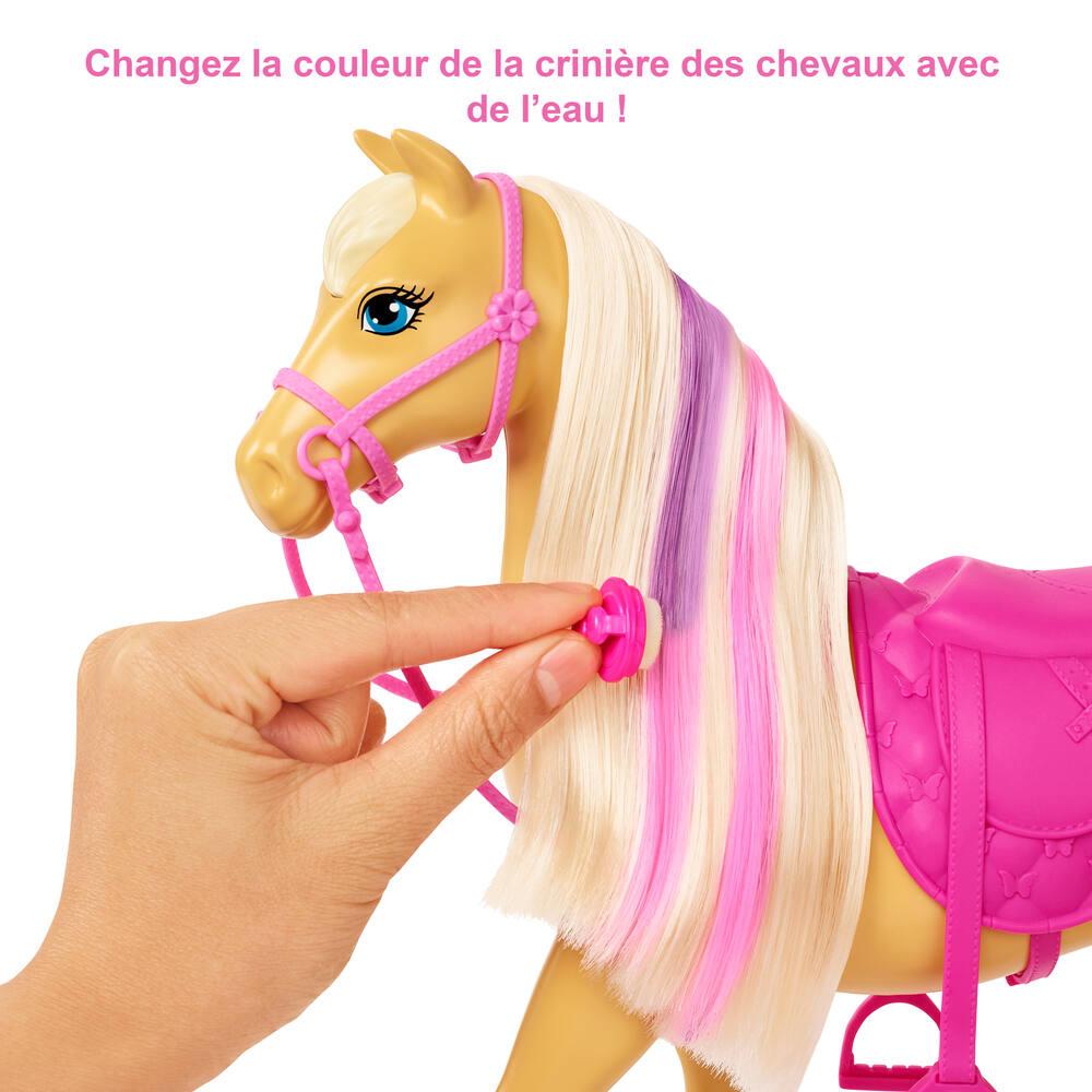 Prix cheval barbie store
