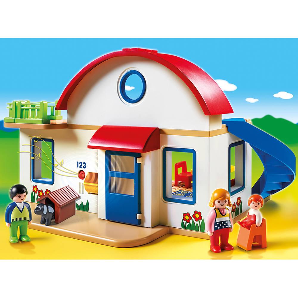 maison campagne playmobil