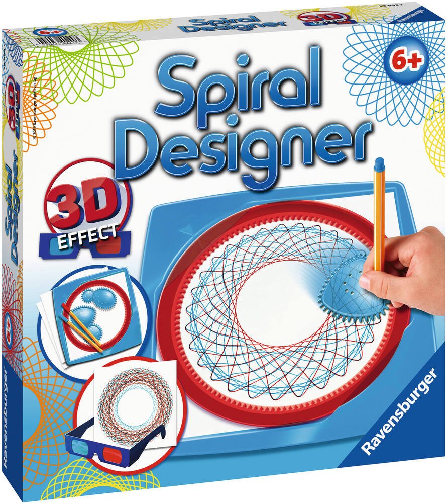 Spiral Designer Midi Classic, Dessin, Loisirs créatifs, Produits