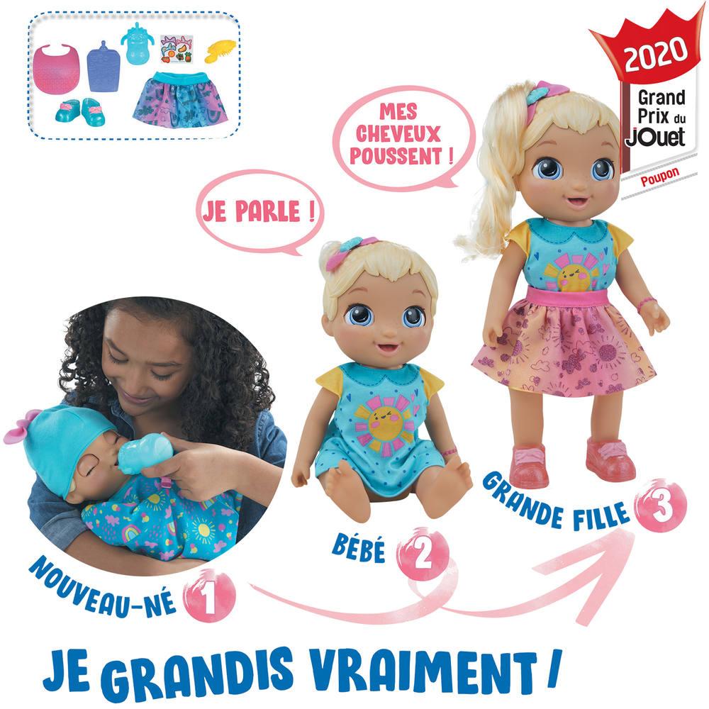 Baby alive jouet club clearance