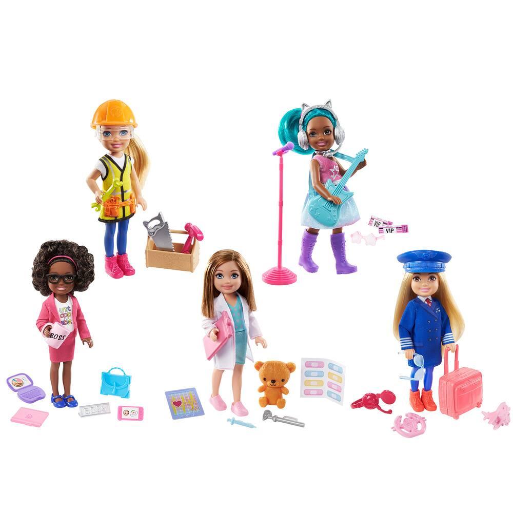 Poupee chelsea hotsell