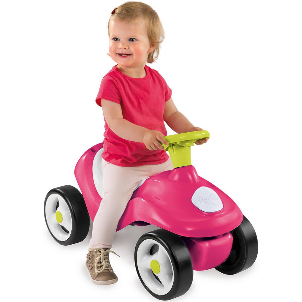 porteur bubble go bleu