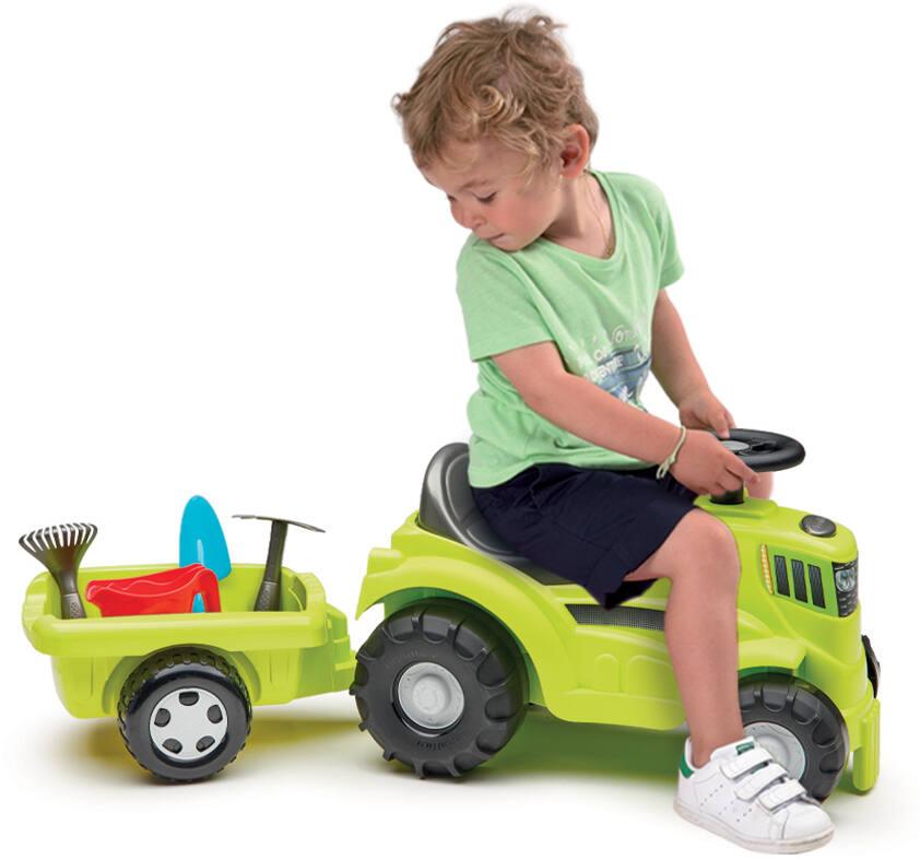 Porteur bébé tracteur hot sale