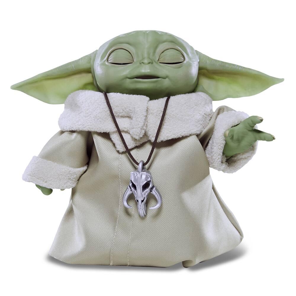 Bebe Yoda Interactif Chez Joueclub