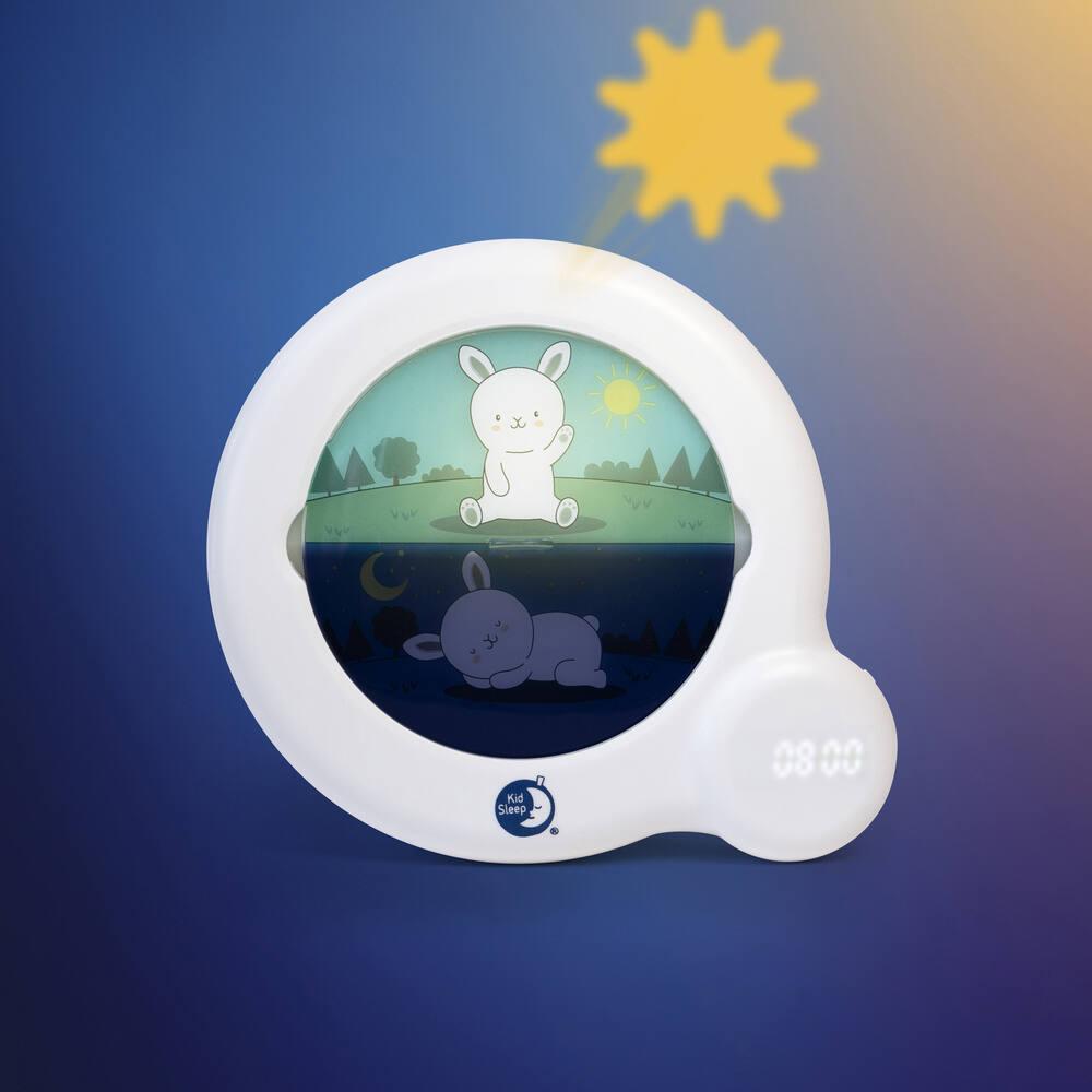 Kid s sleep indicateur de reveil essentiel musiques sons images joueclub