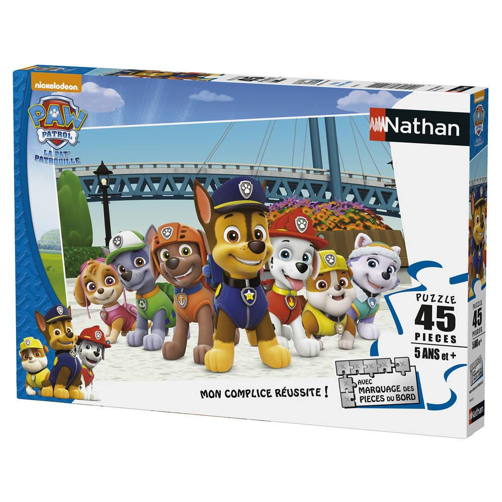 Puzzle pat patrouille jouet club Clearance