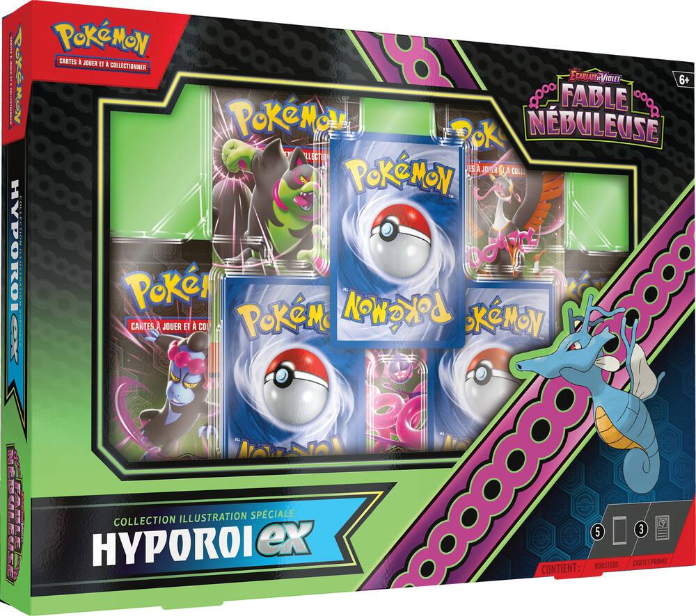 Pokémon : Coffret V octobre 2022 Carte à collectionner