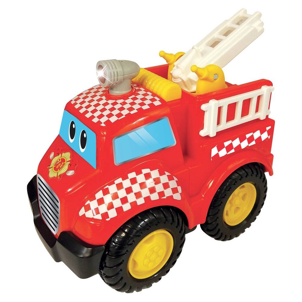 Jouets Enfants 3 Ans Camion de Pompiers Voiture Véhicule de