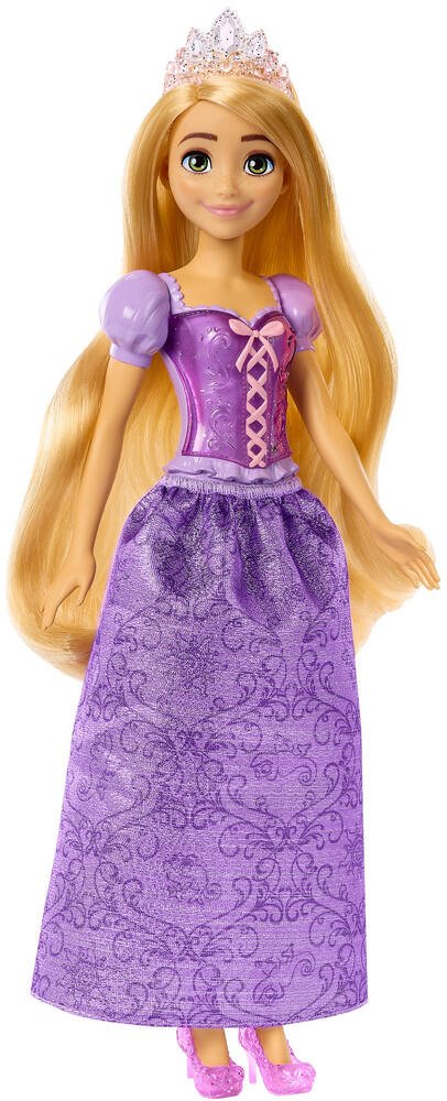 Poupée Disney Princesses Princesse Disney - Poupée Raiponce 29Cm - Poupées  Mannequins - 3 Ans Et +