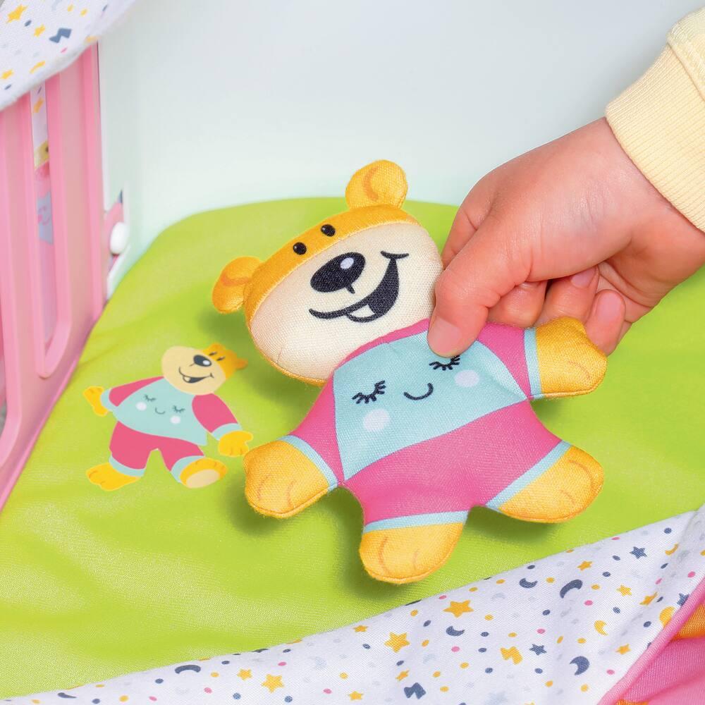 Baby Born Lit Magique Zapf Creation Poupees Joueclub