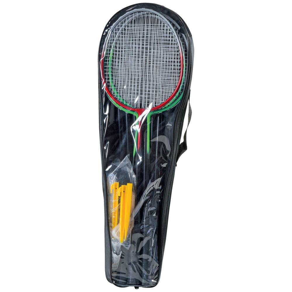 YWSS Ensemble de Raquettes de Badminton pour Enfants 1 Paire Ensemble de ba