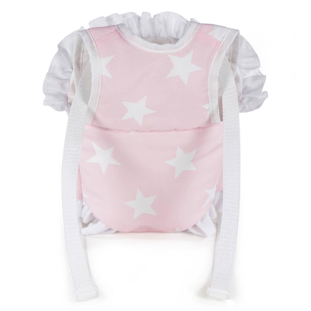Sac A Dos Porte Bebe Carlota Poupees Joueclub