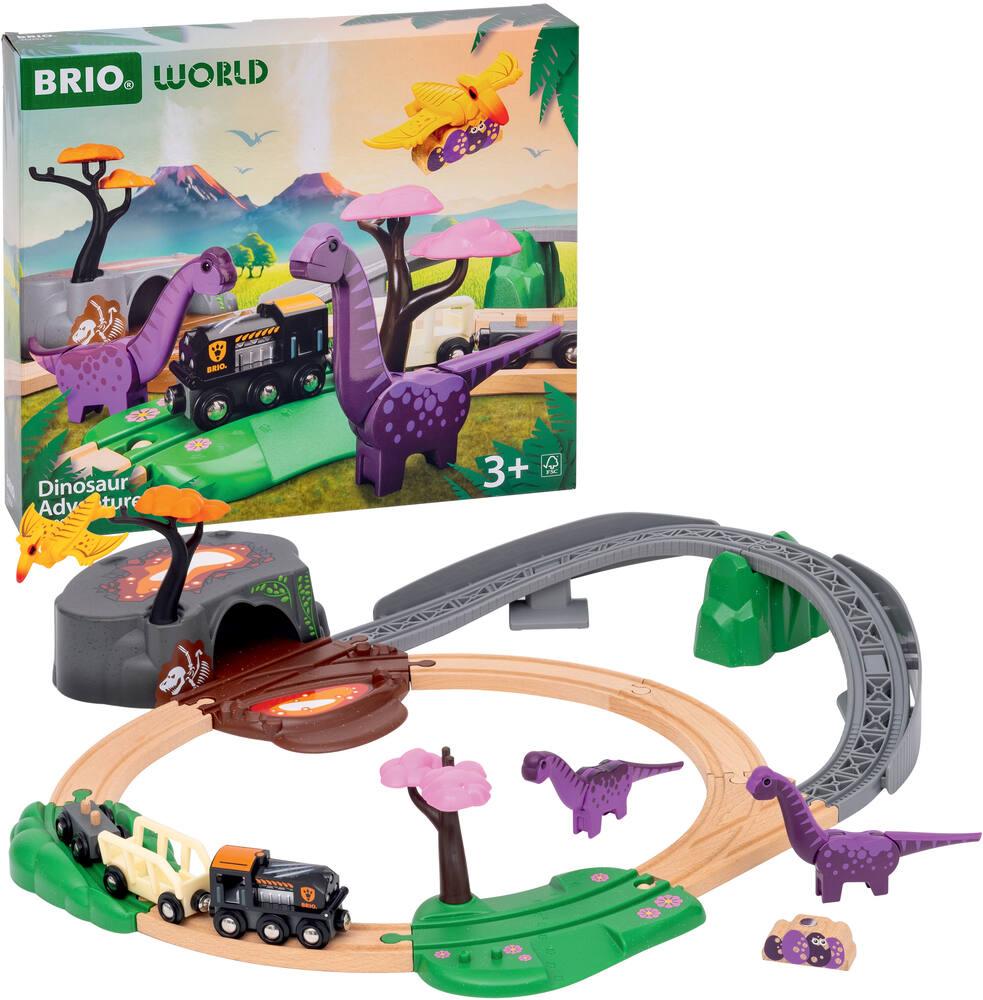 Piste De Voiture pour, Jeu Coulissant De Train De Dinosaures | Piste De Course De Dinosaures sur Le Thème De L'Aventure De Noël - pour Les, La Maternelle, l'anniversaire, La Maison, L