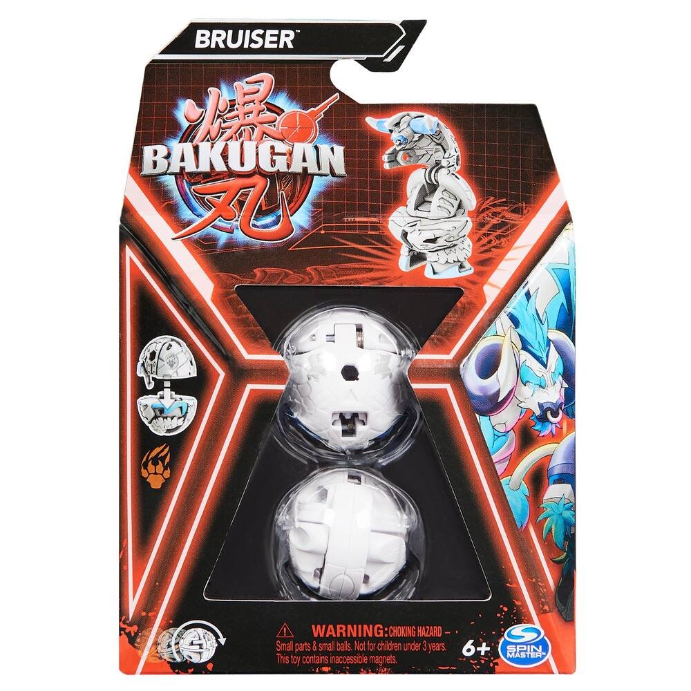 Bakugan - starter pack, comme a l'ecole - rentree scolaire
