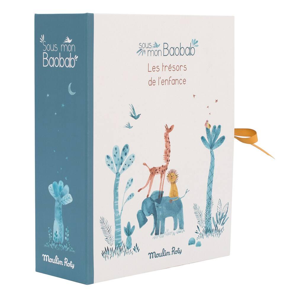 Coffret Naissance Sous Mon Baobab Jouets 1er Age Joueclub