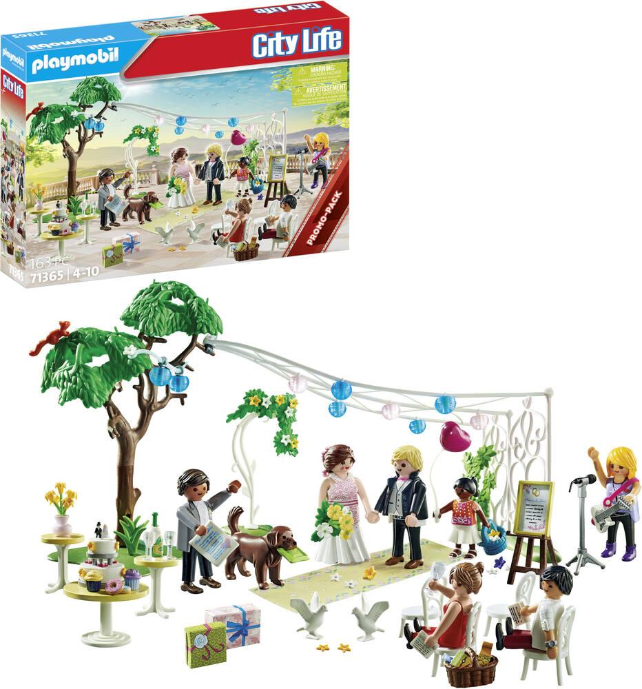 Mariage playmobil new arrivals