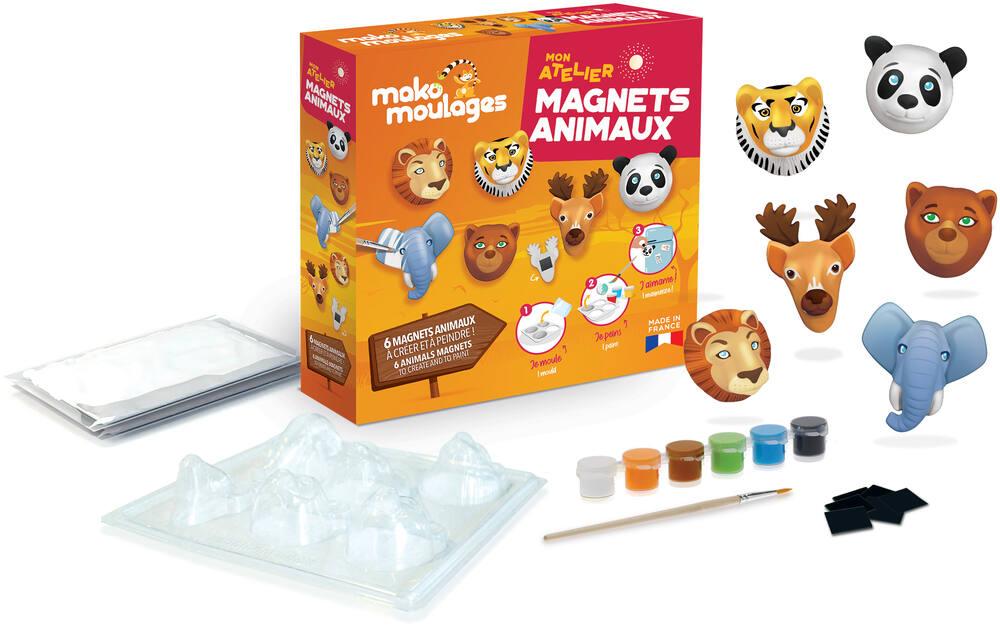 Jeu Mako Vitraux - Pour Décoration Ou Collection - Jeu D'imitation Occasion