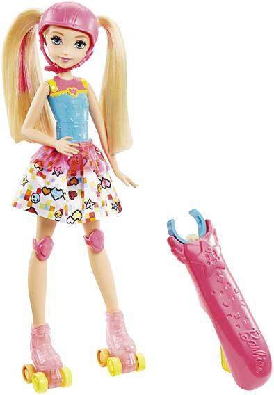 barbie jouer