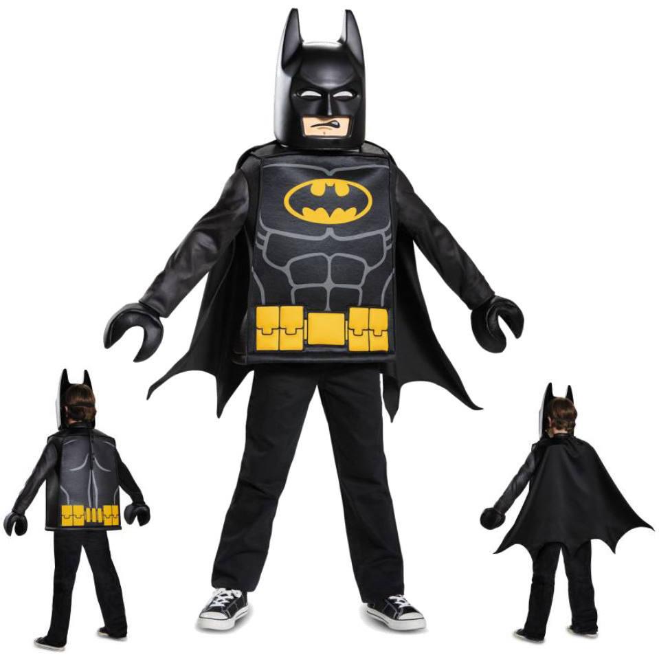 Movie Lego Classic Taille 7 AnsDéguisements Deguisement Batman 8 nPkw0O