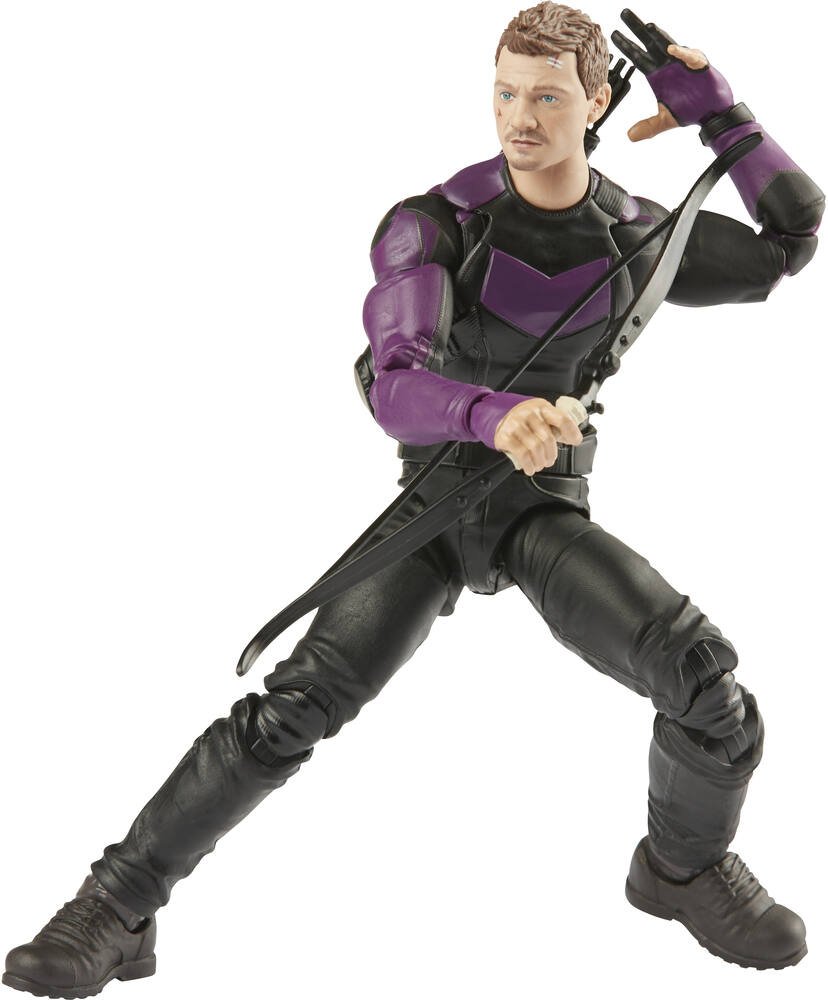 Marvel Figure Avengers Sculpture Hawkeye Ornement Jouet