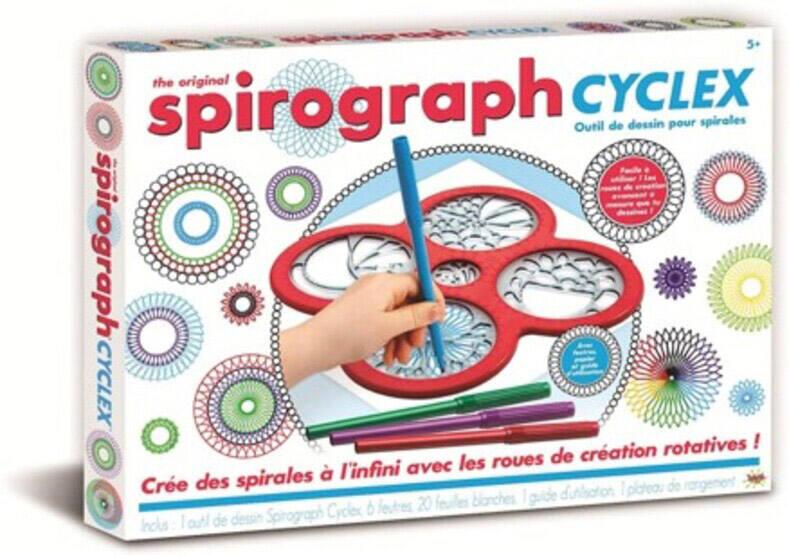 Spirographe store jouet club
