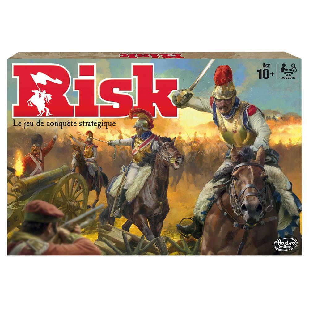 Risk jouet club