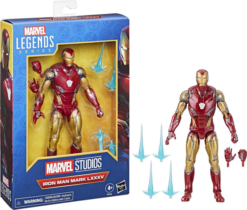 Hasbro Marvel Legends Series, figurine de collection A.I.M. Scientist Hasbro Marvel Legends Series, figurine de collection A.I.M. Scientist