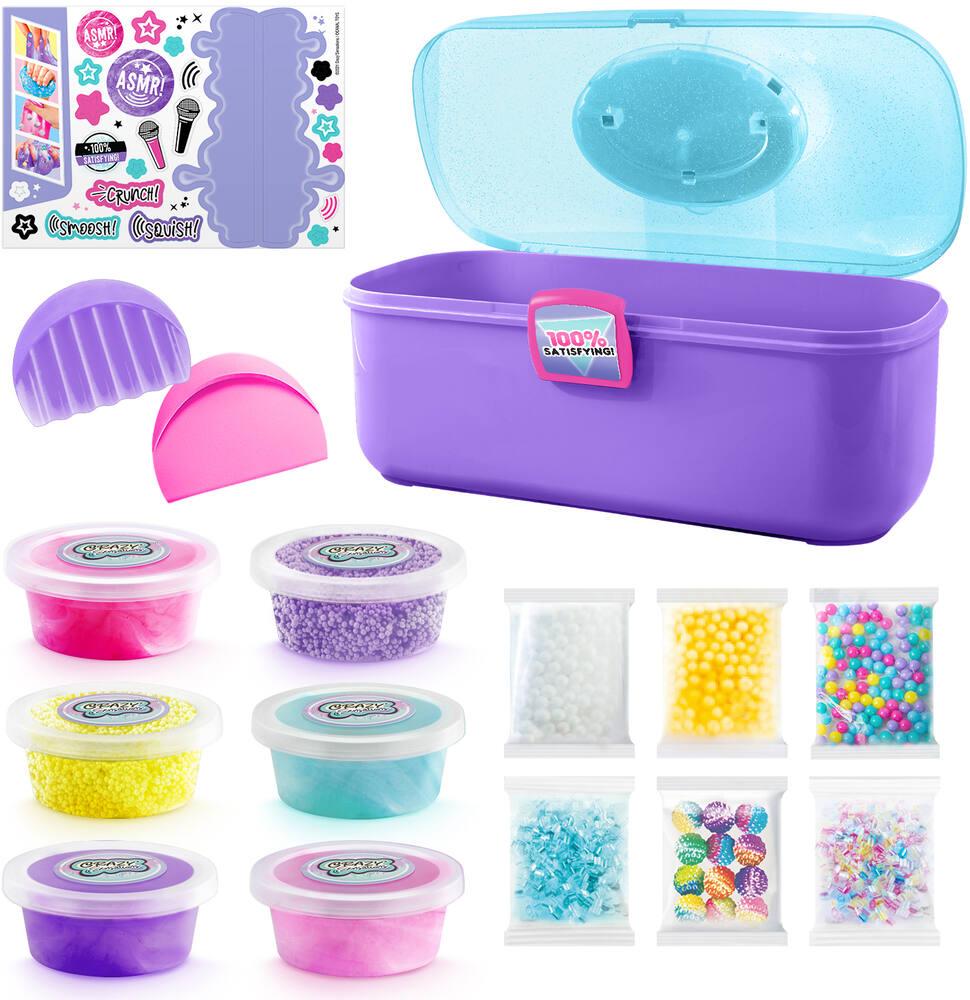 ASMRスターターキット Mallette ASMR au meilleur prix | E.Leclerc