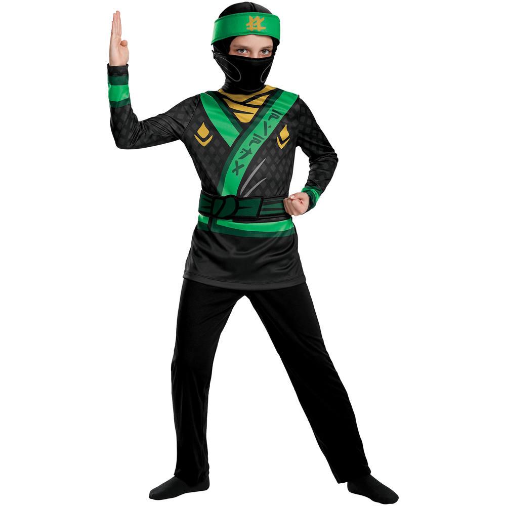 Deguisement ninjago