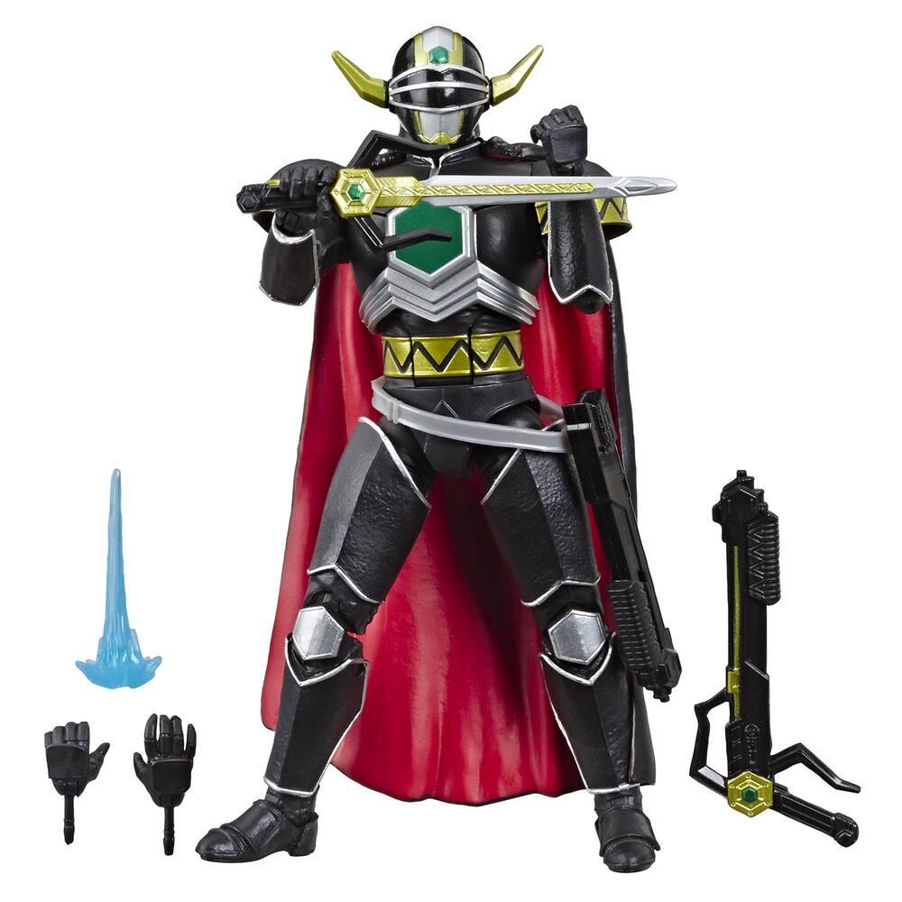 Lot De 5 Figurines Power Rangers Bandai 21cm – Occasion – Collection