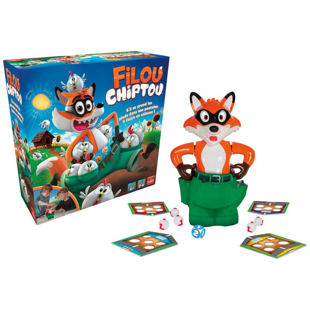 Filou chiptou king jouet Clearance