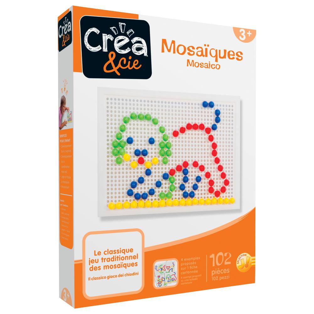 Mosaique jouet club clearance