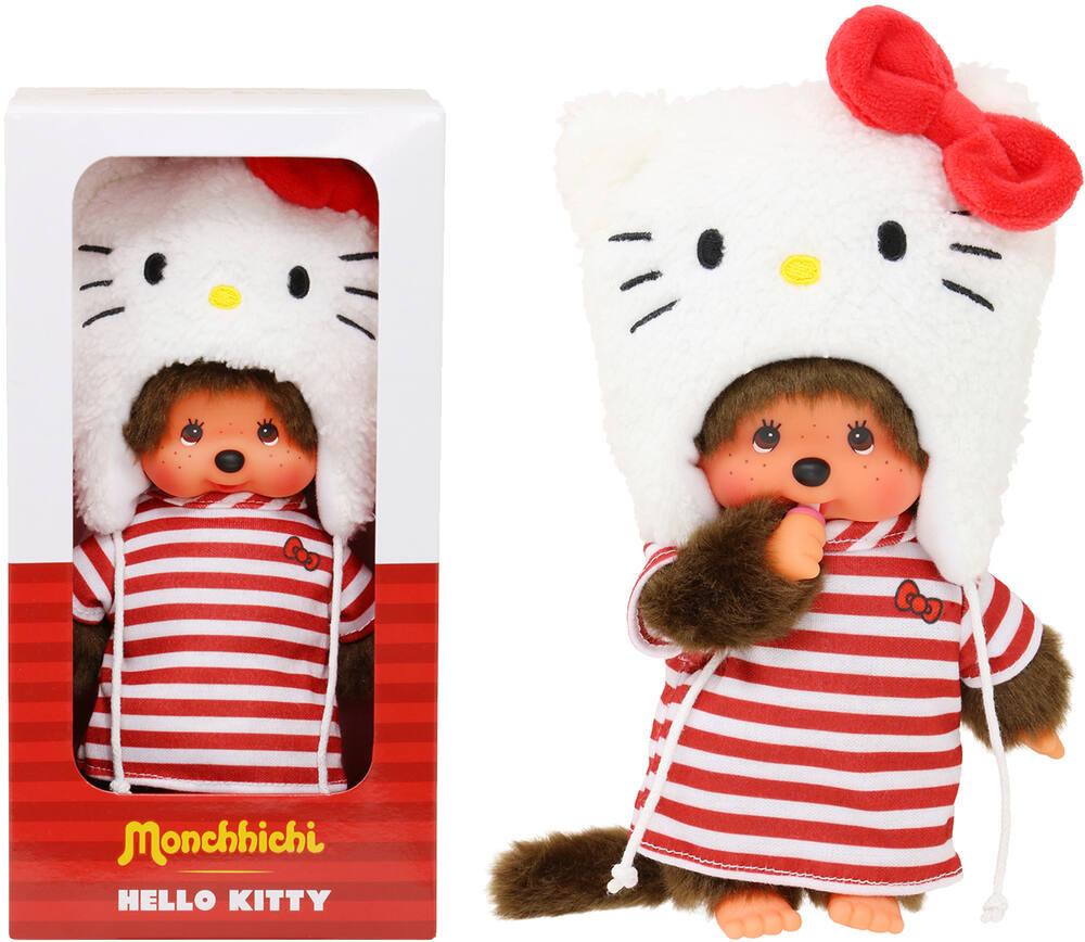 Monchhichi peluche x nouvelle collab peluche jouéclub